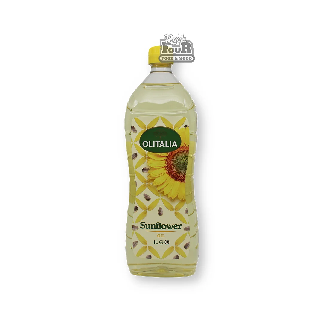 Ձեթ արևածաղկի «Olitalia» 1լ